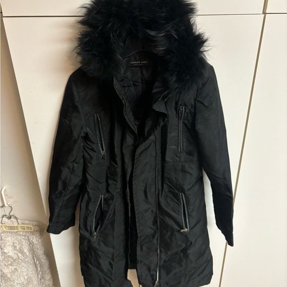 Andrew Marc Women’s Jacket Size Small. Perfect for winter. Great condition 👍🏼 - Picture 3 of 5